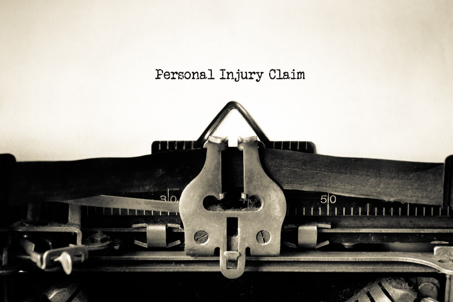 personal injury proceeds are not taxable