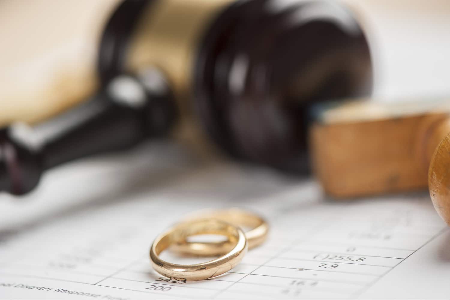 family law and divorce