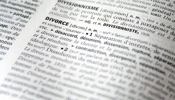 diy divorce