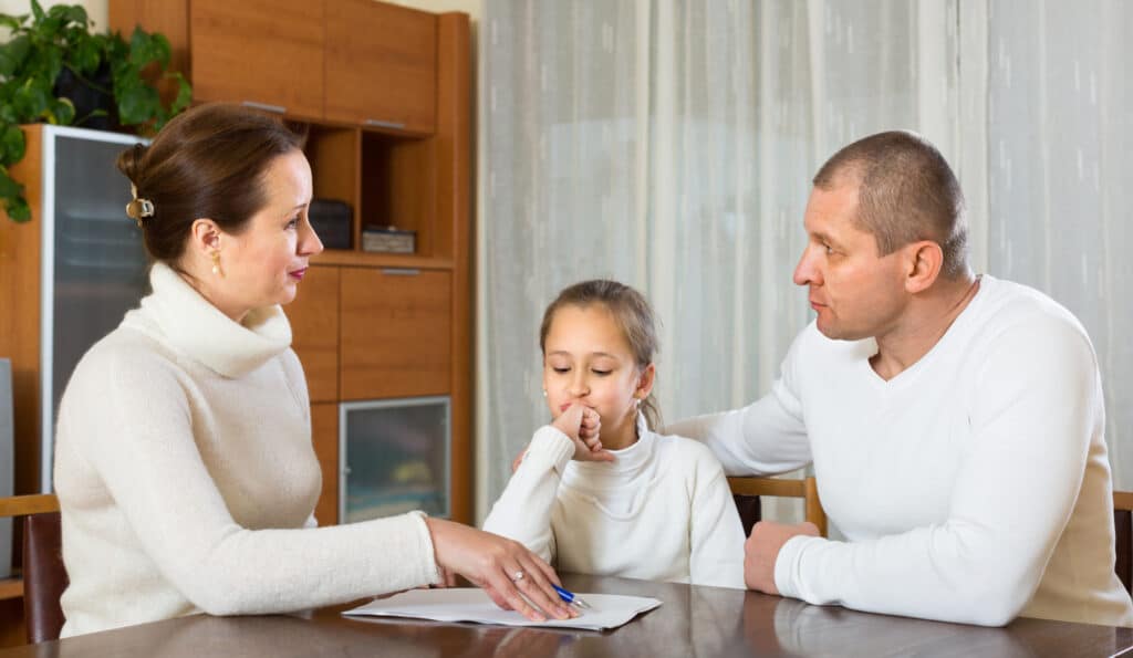 how to co parent
