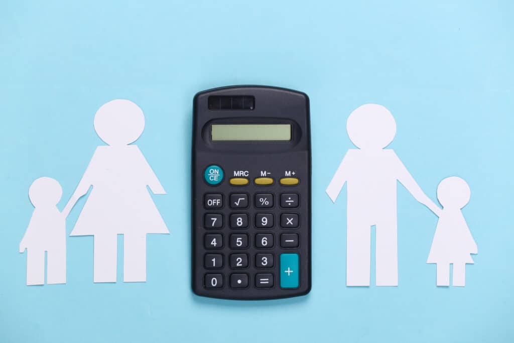 child support north carolina