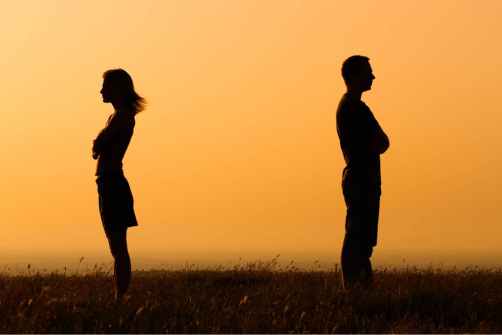 how to survive a separation