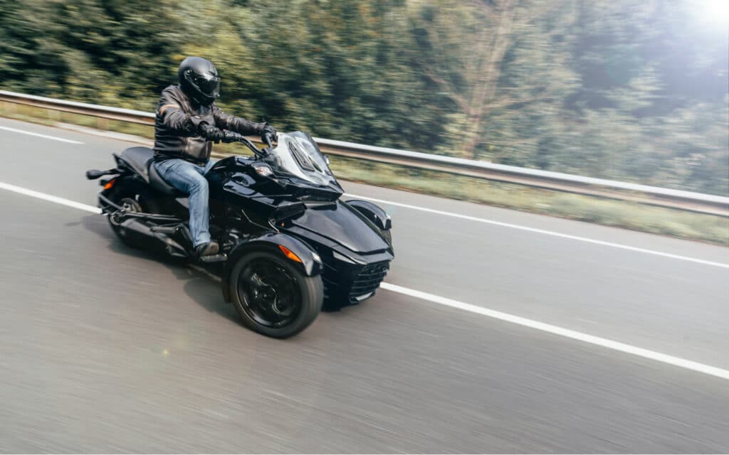3 wheel motorcycles