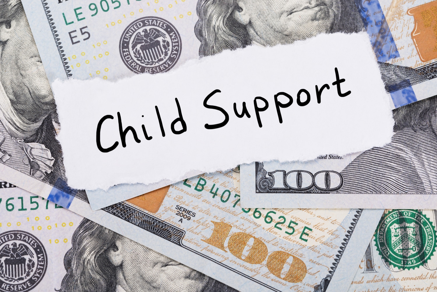 what does child support cover 