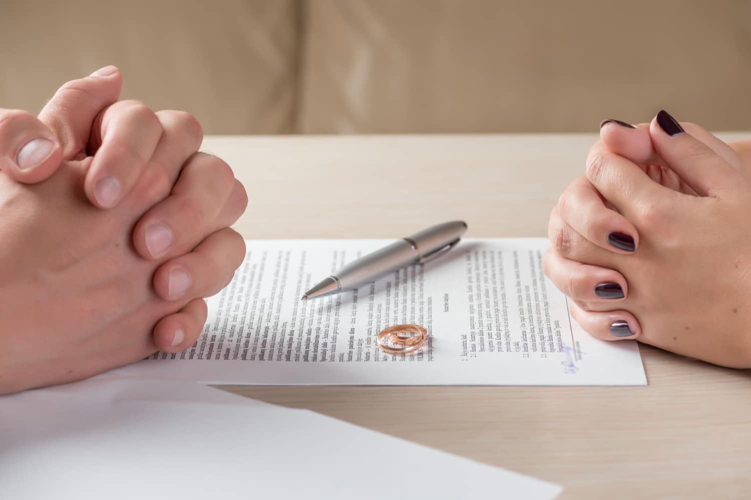 cost to file for divorce in NC