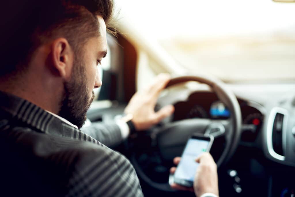 North Carolina Cell Phone Laws Driving