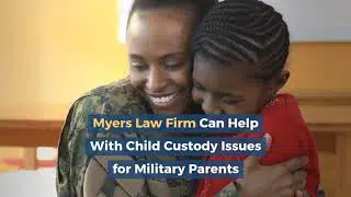 military_child_custody