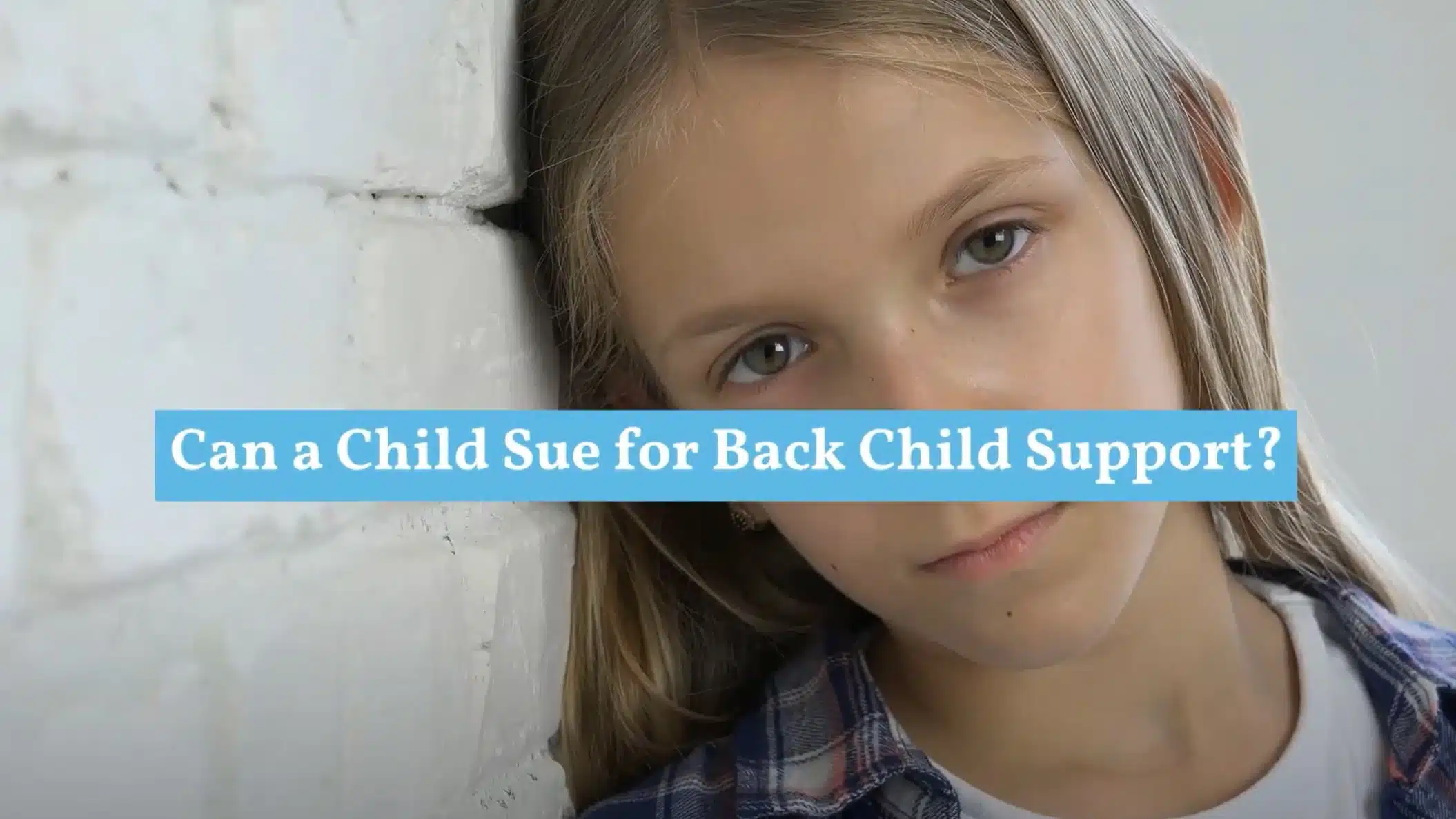 Back Child Support