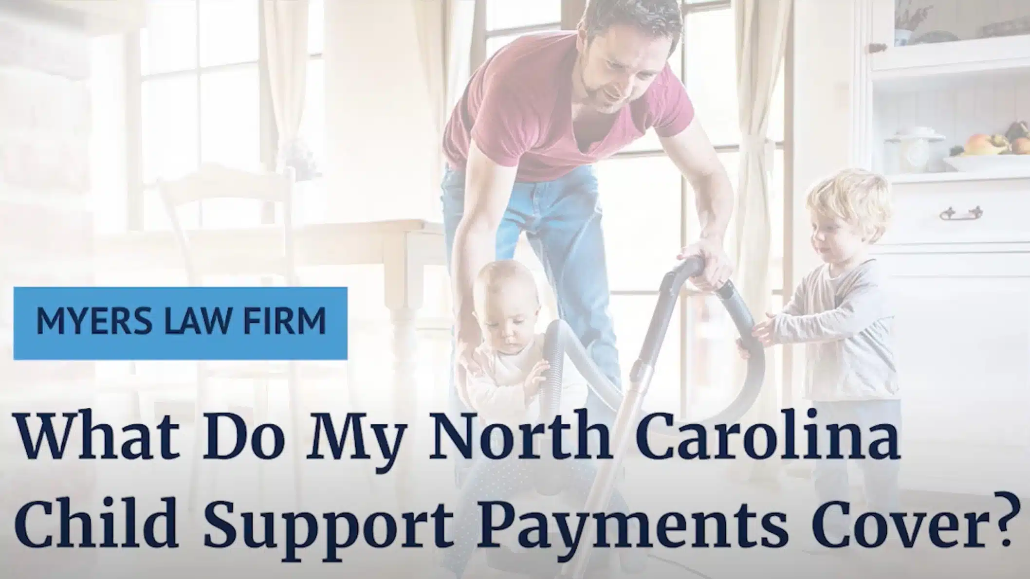 Child Support Payments Video